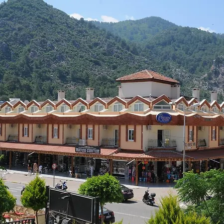 Aparthotel Ozlem 2