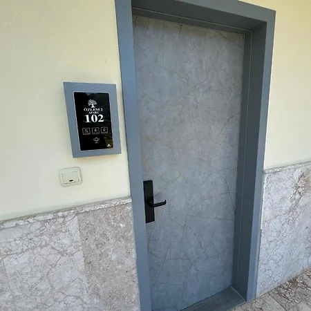 Aparthotel Ozlem 2 3*
