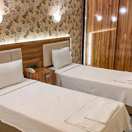 Aparthotel Ozlem 2 3*