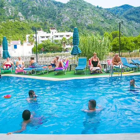 Aparthotel Ozlem 2 Marmaris