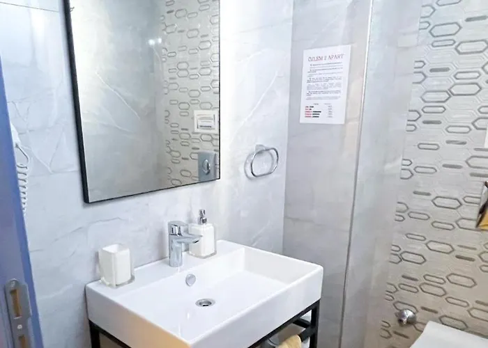 Ozlem 2 Апарт-отель 4*