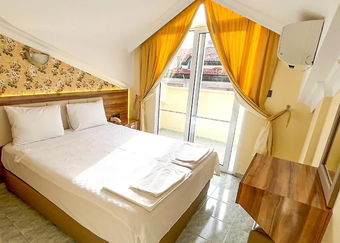 Ozlem 2 Апарт-отель 4*