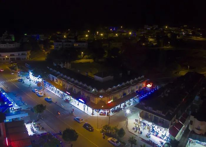 Ozlem 2 Апарт-отель