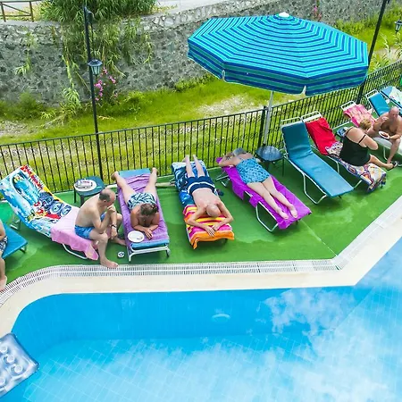 Ozlem 2 Apartahotel Marmaris