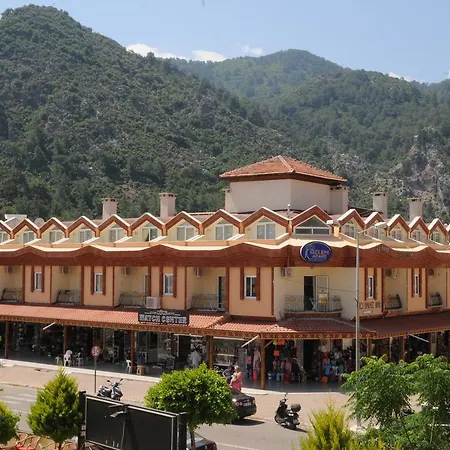 Ozlem 2 Hotel apartamentowy