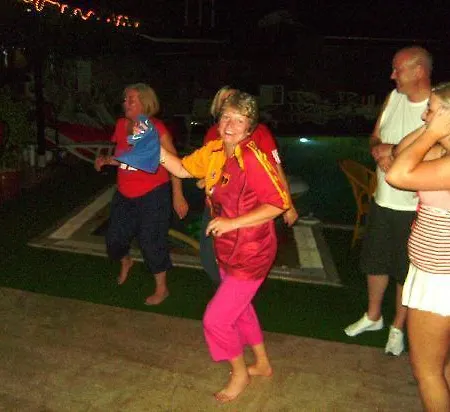 아파트호텔 오즐렘 2 4*