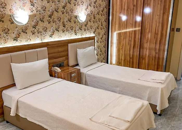 Aparthotel Ozlem 2 4*