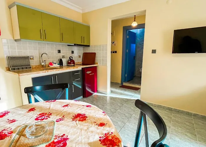 Ozlem 2 Lägenhetshotell Marmaris