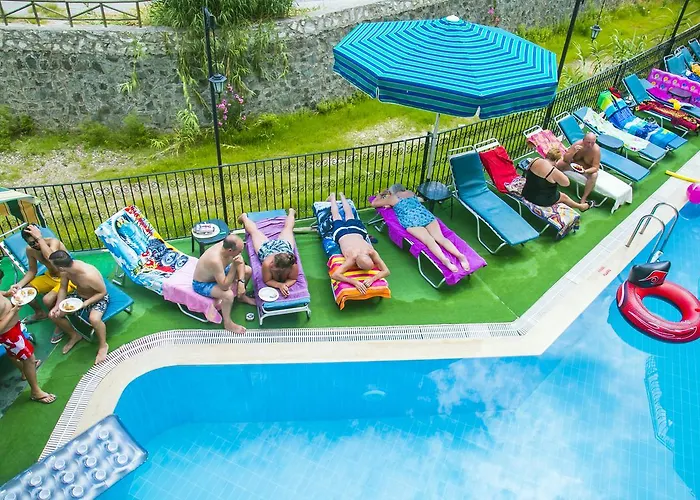 Ozlem 2 Aparthotel Marmaris