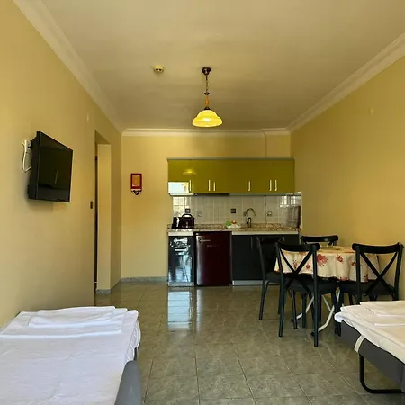 Ozlem 2 Hotel apartamentowy