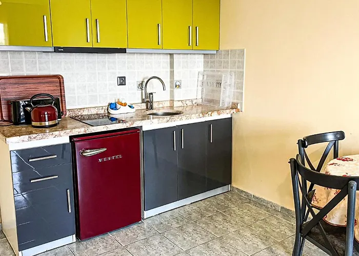 Ozlem 2 Hotel apartamentowy