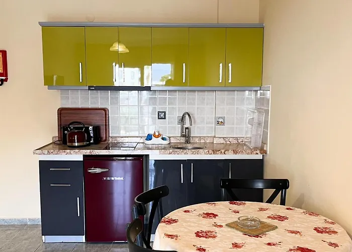 Hotel apartamentowy Ozlem 2