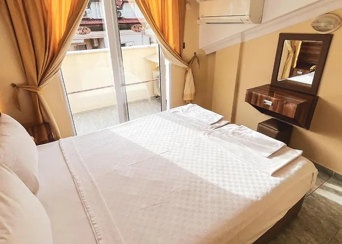 Hotel apartamentowy Ozlem 2