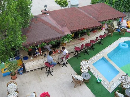 Ozlem 2 Hotel apartamentowy